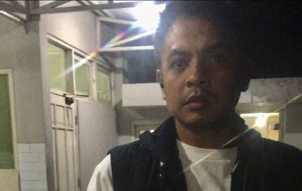 Kasatreskrim Polrestabes Surabaya, AKBP Hendro Sukmono, saat dikonfirmasi di RSUD dr Soetomo.