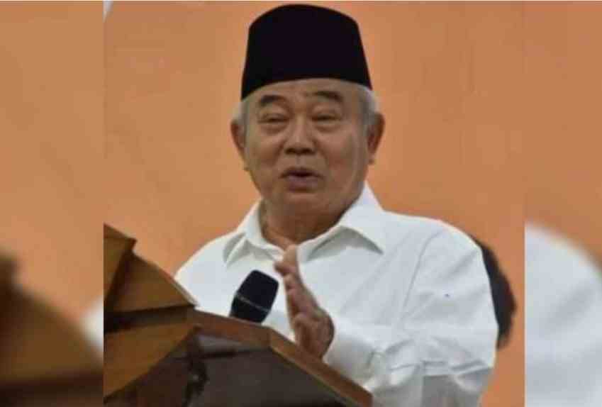Prof Dr KH Asep Saiafuddin Chalim, MA. Foto: bangsaonline