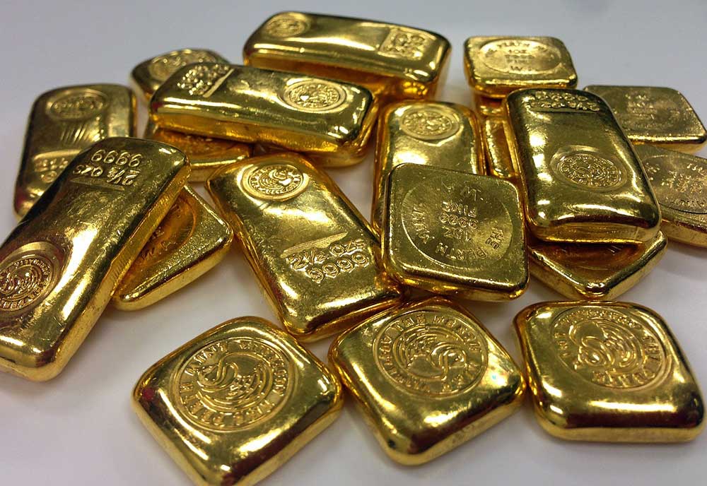 Pergerakan Harga Emas Lotus Archi Hari Ini, 1 Gram Naik Rp12 Ribu