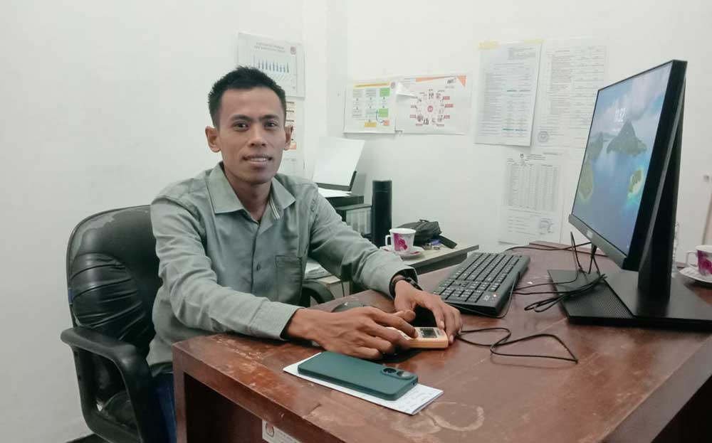 Pendaftar Pantarlih di Tuban Capai 3.889 Orang, Didominasi Perempuan