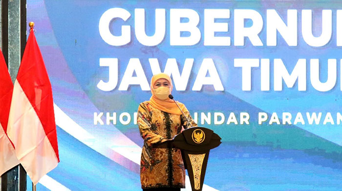 Gubernur Khofifah Dukung Himperra Sediakan Perumahan Murah