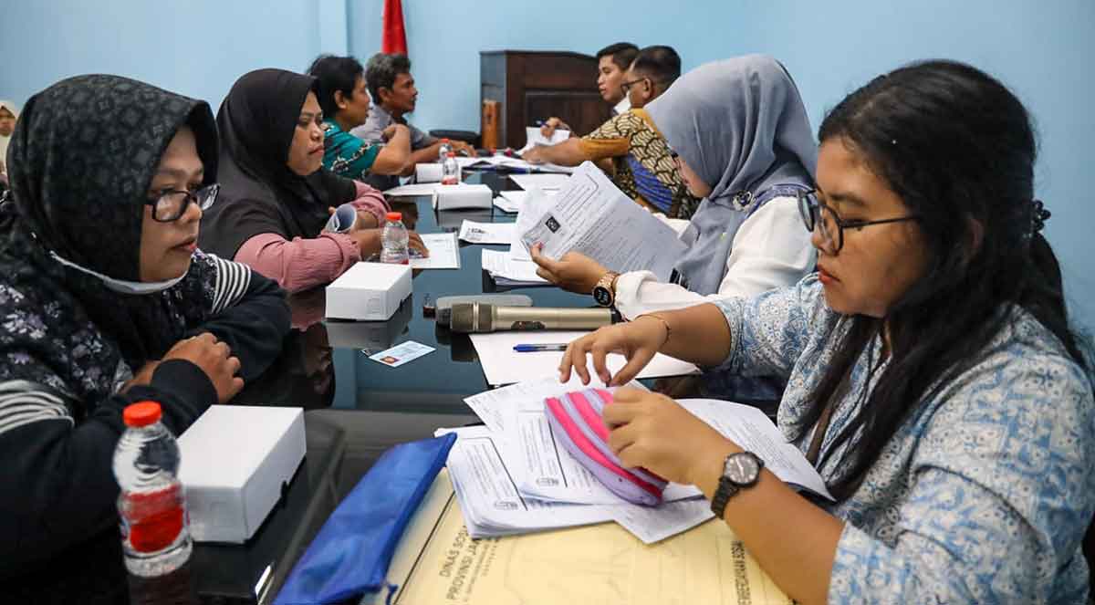 150 Warga Kediri Ikuti Verval KIP Jawara, Dinsos Jatim Dorong Usaha Ultra Mikro