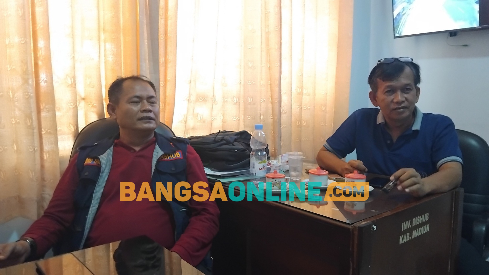Bayar Parkir Langganan Tapi Masih Diminta Uang oleh Jukir, Ini Kata Dishub Kabupaten Madiun
