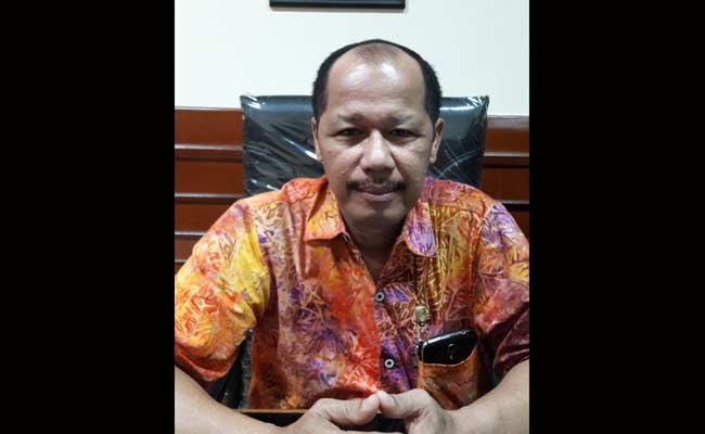 Anggota FPG, Suparno Diantoro, foto: syuhud/ BANGSAONLINE
