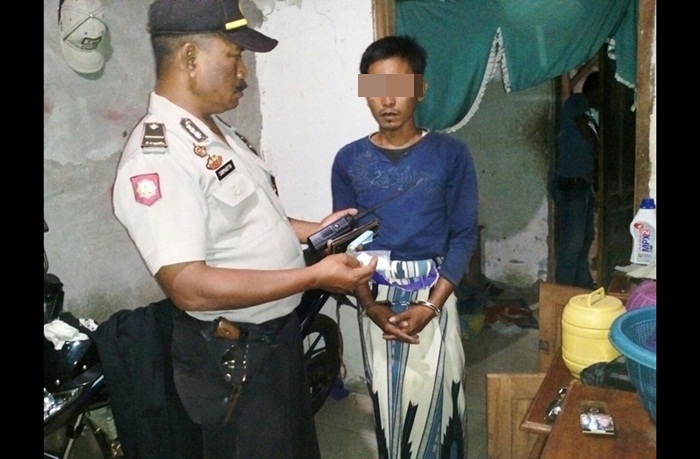 Nekat Edarkan Pil Koplo, Warga Montong Tuban Diborgol Polisi