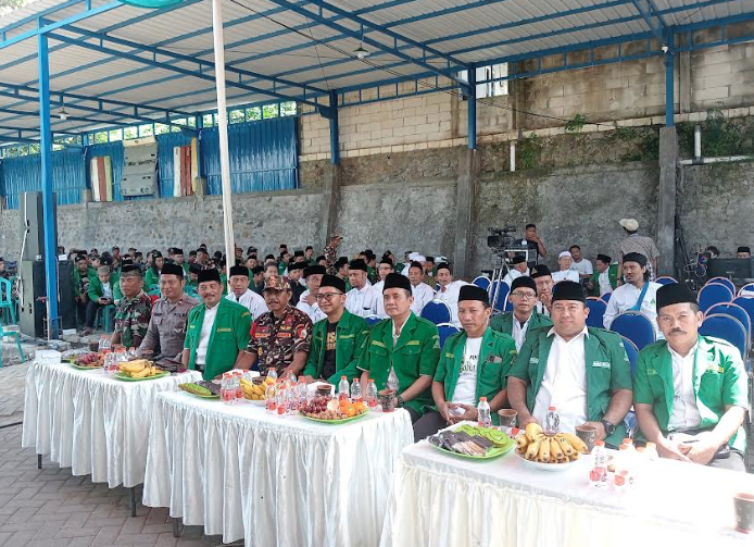 Halal bihalal Ansor Pandaan, Kabupaten Pasuruan