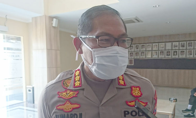 Kapolresta Sidoarjo, Kombespol Sumardji.