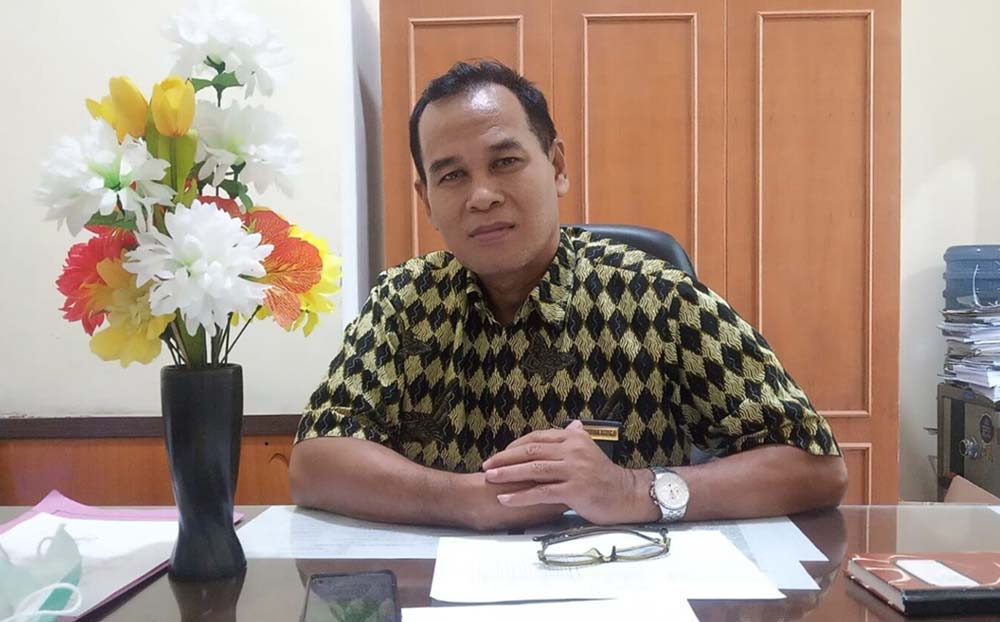 Solikin Jamik, Ketua Panitera Pengadilan Agama Bojonegoro.