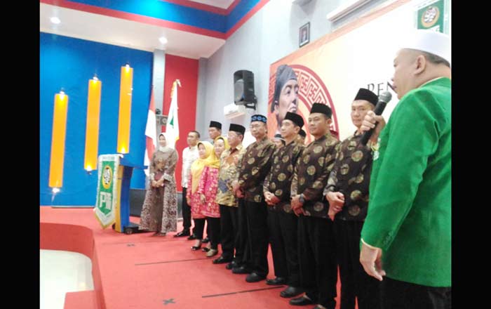 Gantikan Anton, Sugiharta Resmi Dilantik sebagai Ketua PITI Malang Raya