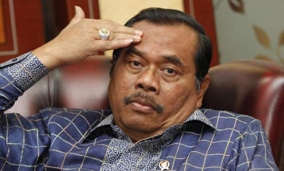 Jaksa Agung HM Prasetyo. foto: tempo