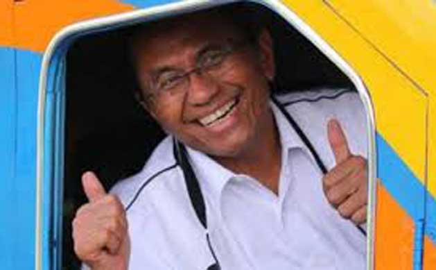 Dahlan Iskan. foto: konfrontasi