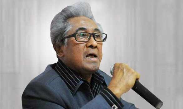 Prof Dr Adnan Buyung Nasution. Foto: beritasatu.com