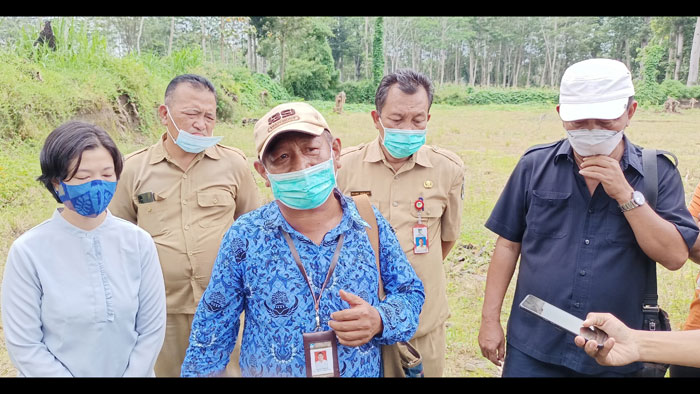 BPCB Jatim: Temuan Lima Arca di Kediri Diduga Kuat Berasal dari Era Majapahit