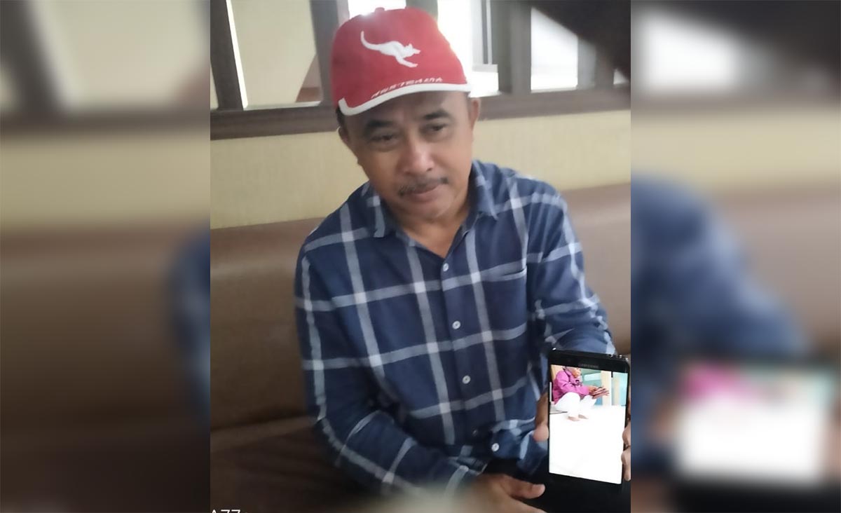 Sugianto, Anggota Komisi I DPRD Kabupaten Pasuruan.