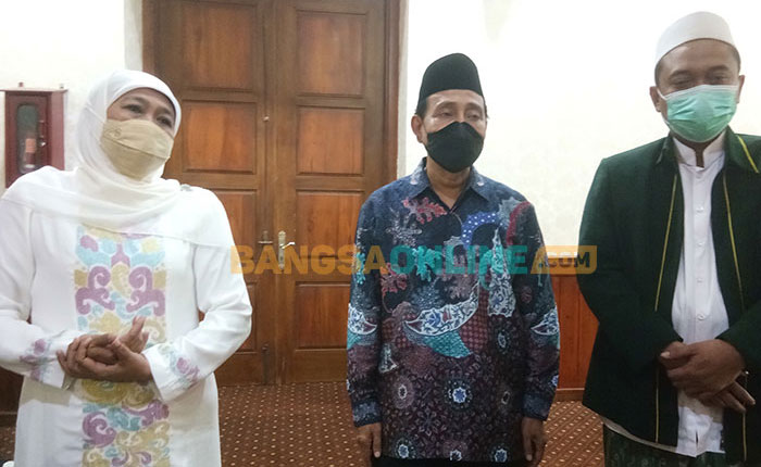 Mui Jatim Siapkan Fatwa Yang Membolehkan Ucapan Selamat Hari Raya Untuk