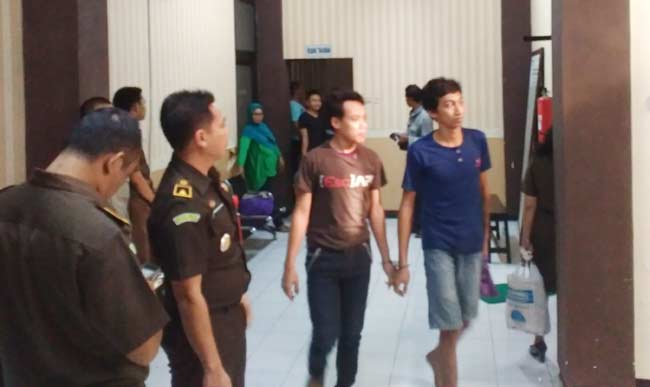 Jelang Hari Raya Idul Fitri, Kejari Sidoarjo Limpahkan 70 Perkara ke PN