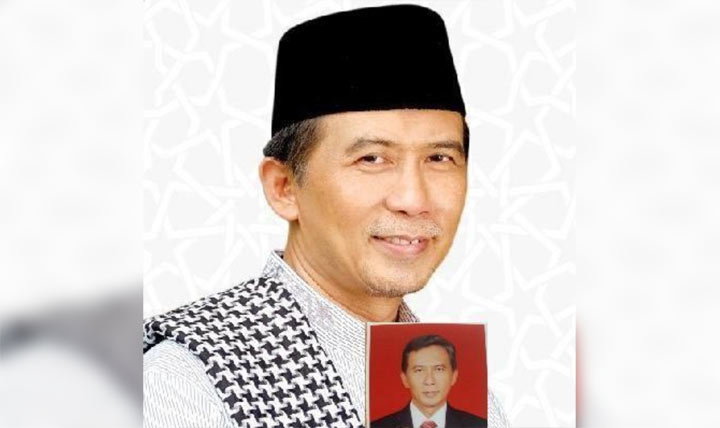 Arif HS, Ketua DPW PKS Jatim, semasa hidup. foto: ist.