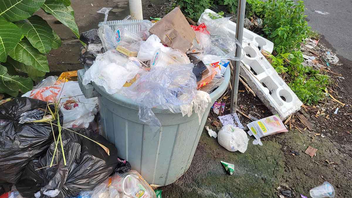 DLH Surabaya Beri Bonus untuk Warga yang Laporkan Pembuang Sampah