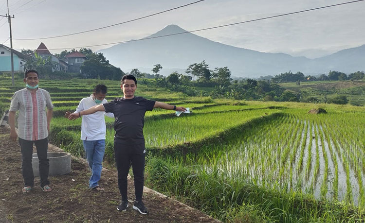 Jaga Kebugaran, Cawabup Mojokerto Terpilih Gus Barra Rutin Berolahraga