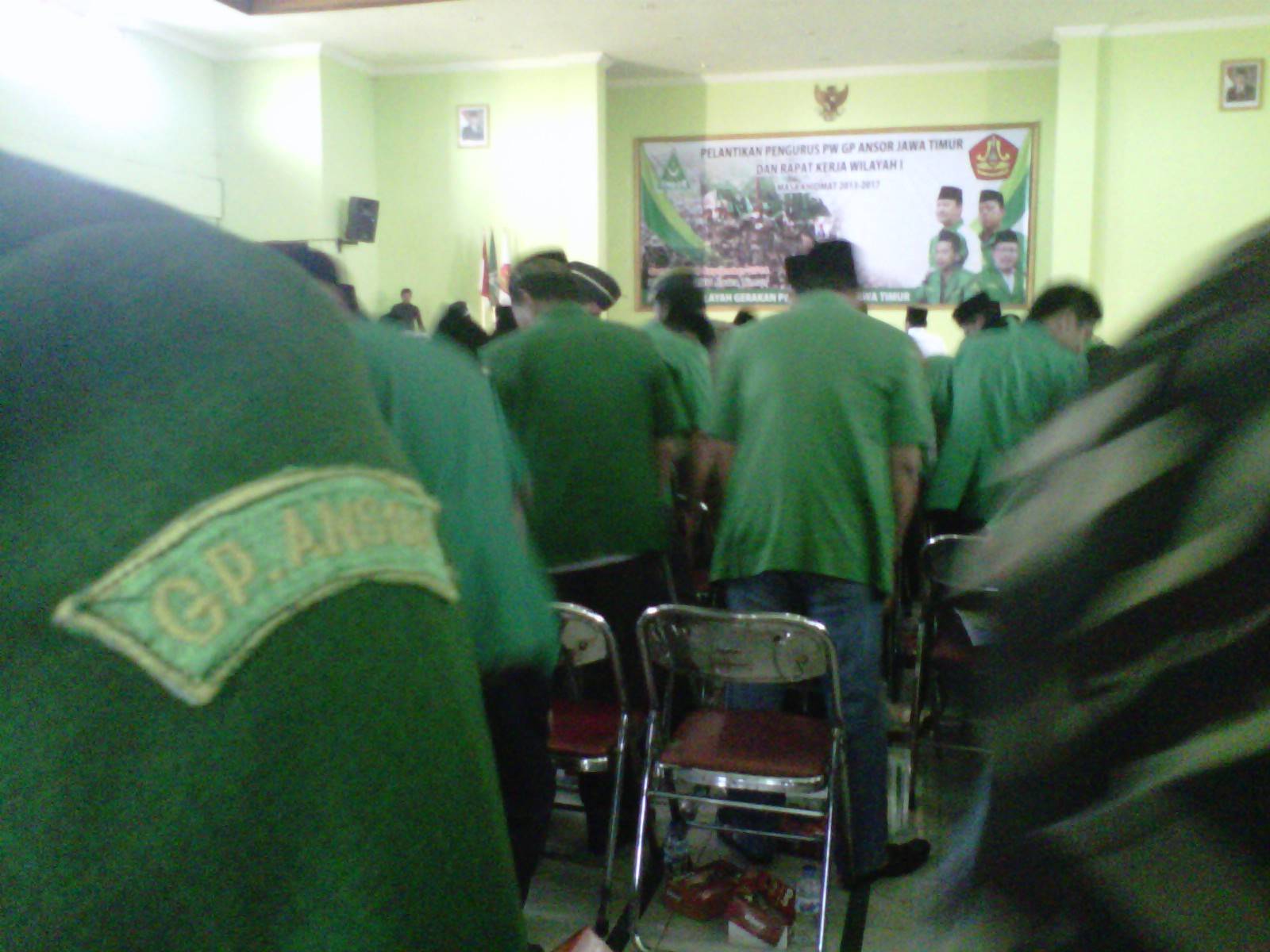 Kenapa Mbah Wahab Memilih Nama Ansor, Begini Nusron Menafsiri