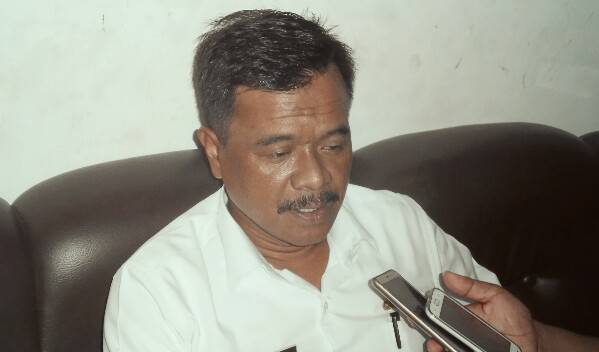 Kepala Disperindag Sumenep, Syaiful Bahri