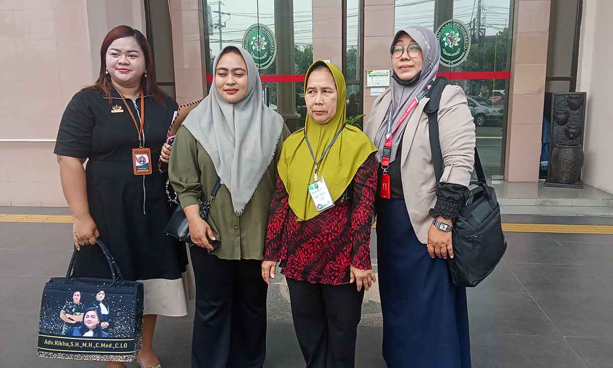 Sidang TPPO di Mojokerto: Kuasa Hukum Tegaskan Tak Ada Unsur Pidana