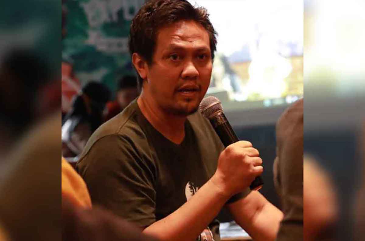 Ketua IJTI Korda Kediri, Roma Duwi Juliandi. Foto: Ist