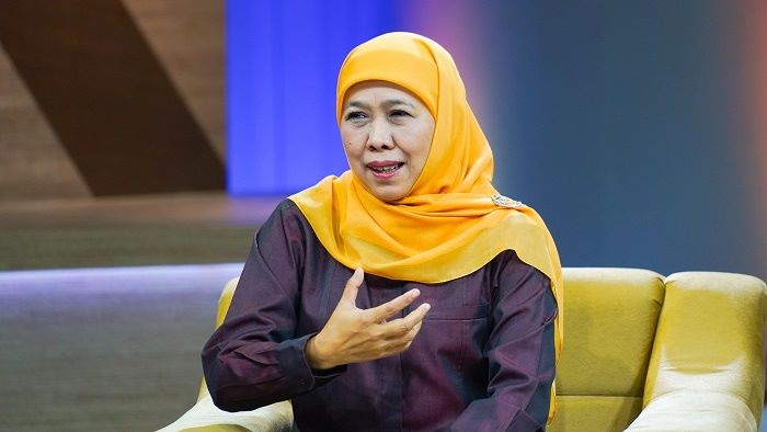 Khofifah Indar Parawansa.