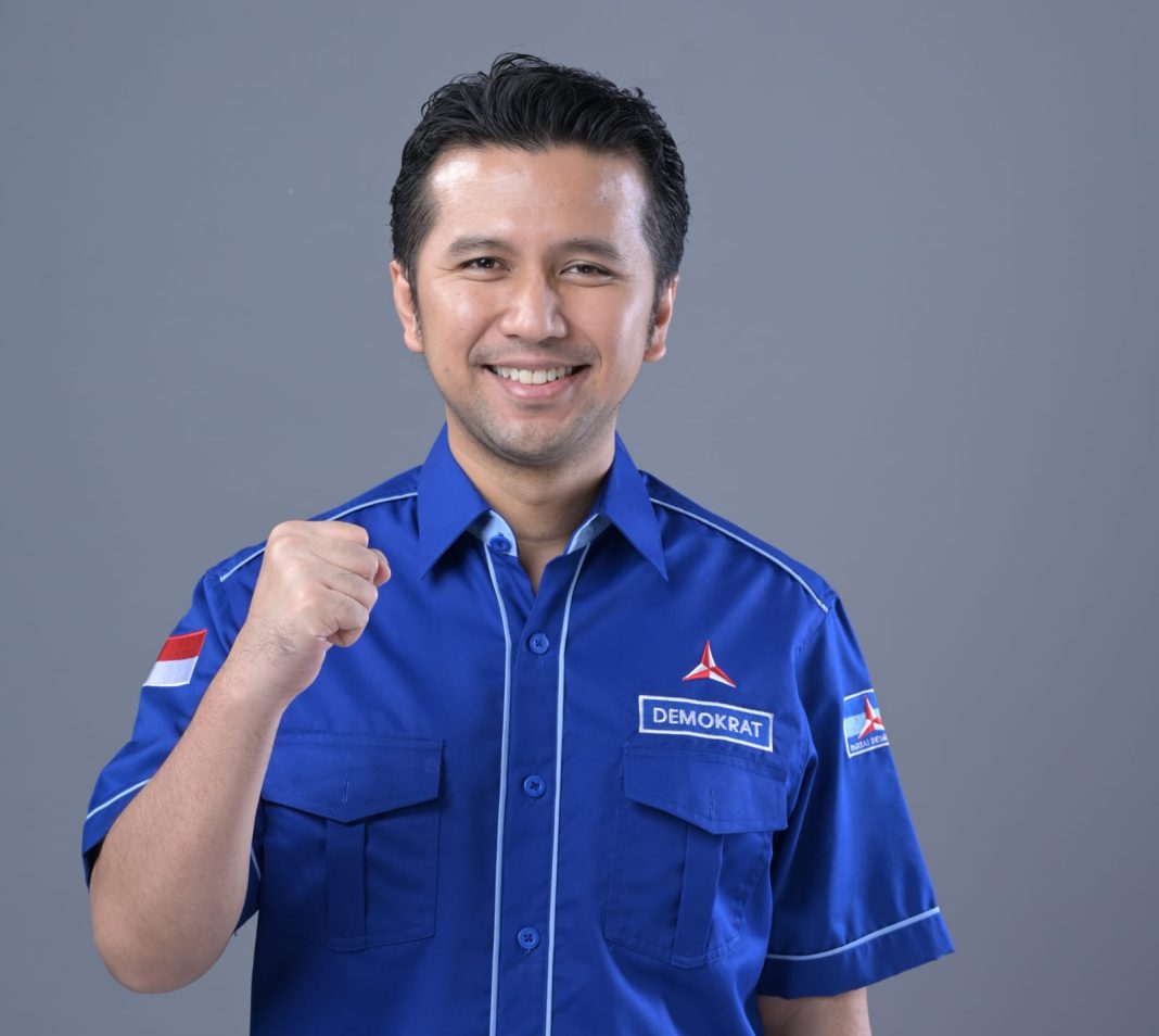 Emil Elistianto Dardak. Foto: ist