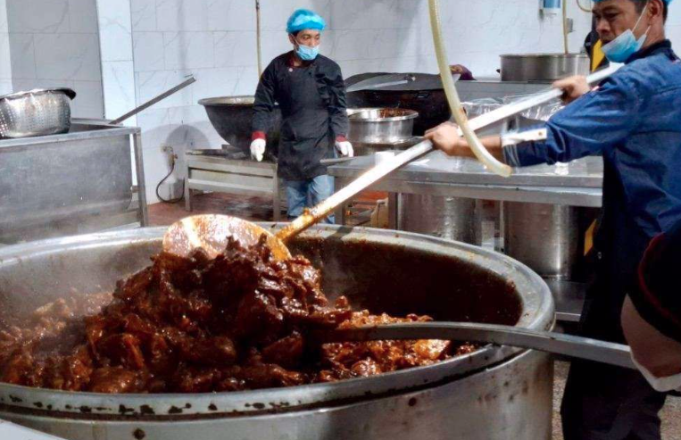 Jemaah Haji Indonesia 2024 Banyak yang Kena Diare, Kemenag Minta Evaluasi Makanan di Arab Saudi