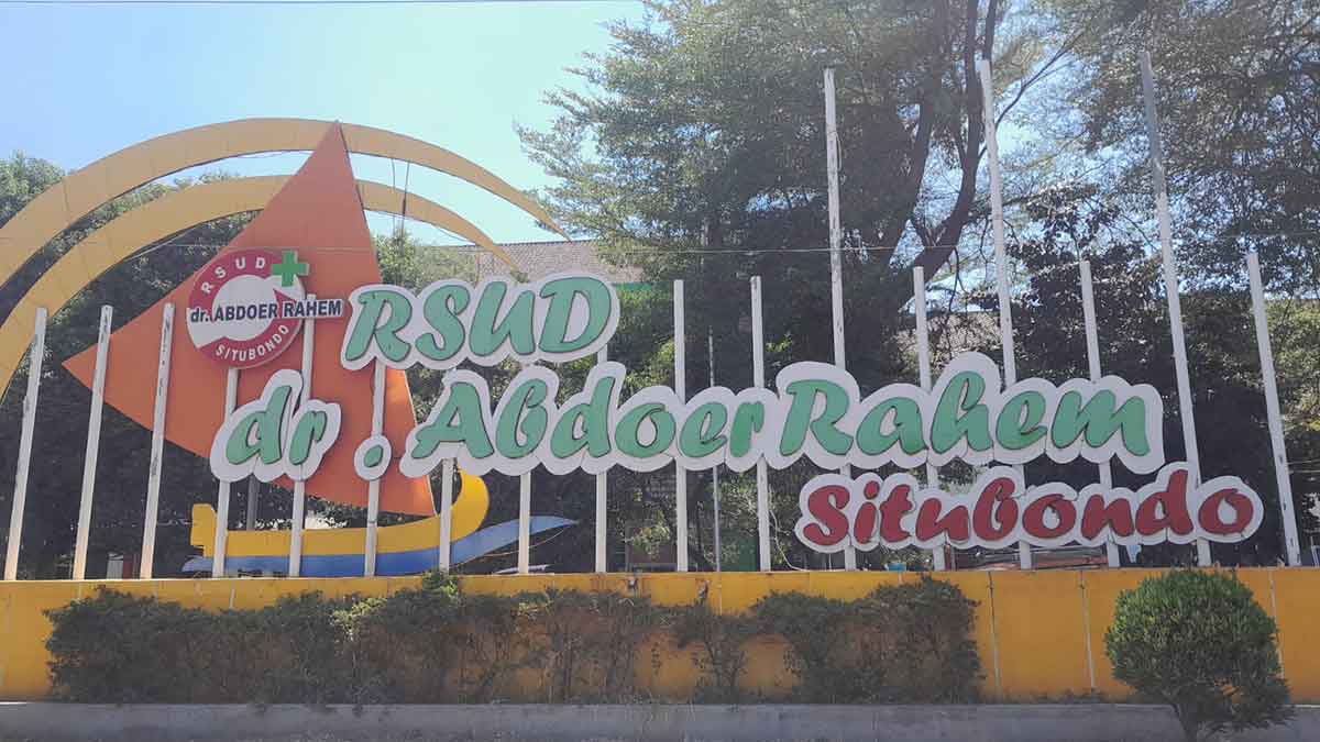 RSUD Abdoer Rahem, Situbondo.