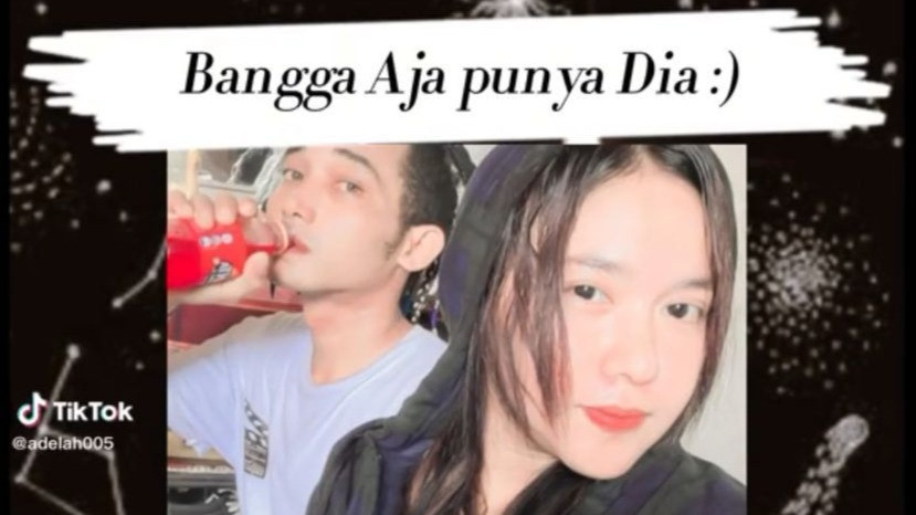 Zulfani Pasha dan Putri Ameliah. Foto: viva.co.id