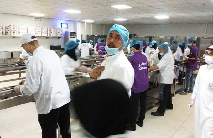 Jelang Puncak Haji, Catering Makkah Dihentikan Sementara