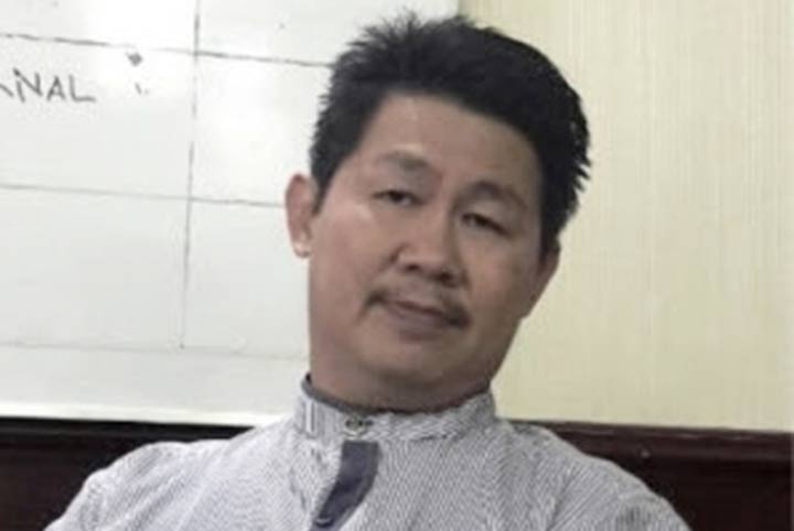 Vinsensius Awey, Anggota Komisi C DPRD Surabaya. foto: ist
