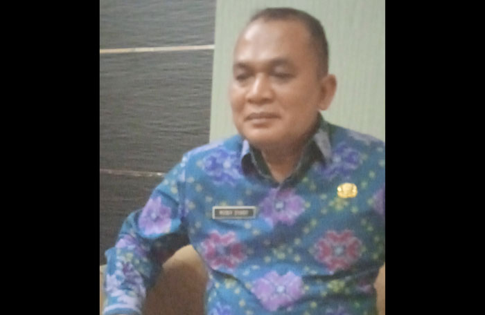 Kepala Dinas Pendidikan (Kadisdik) Kabupaten Lamongan Munif Syarif.