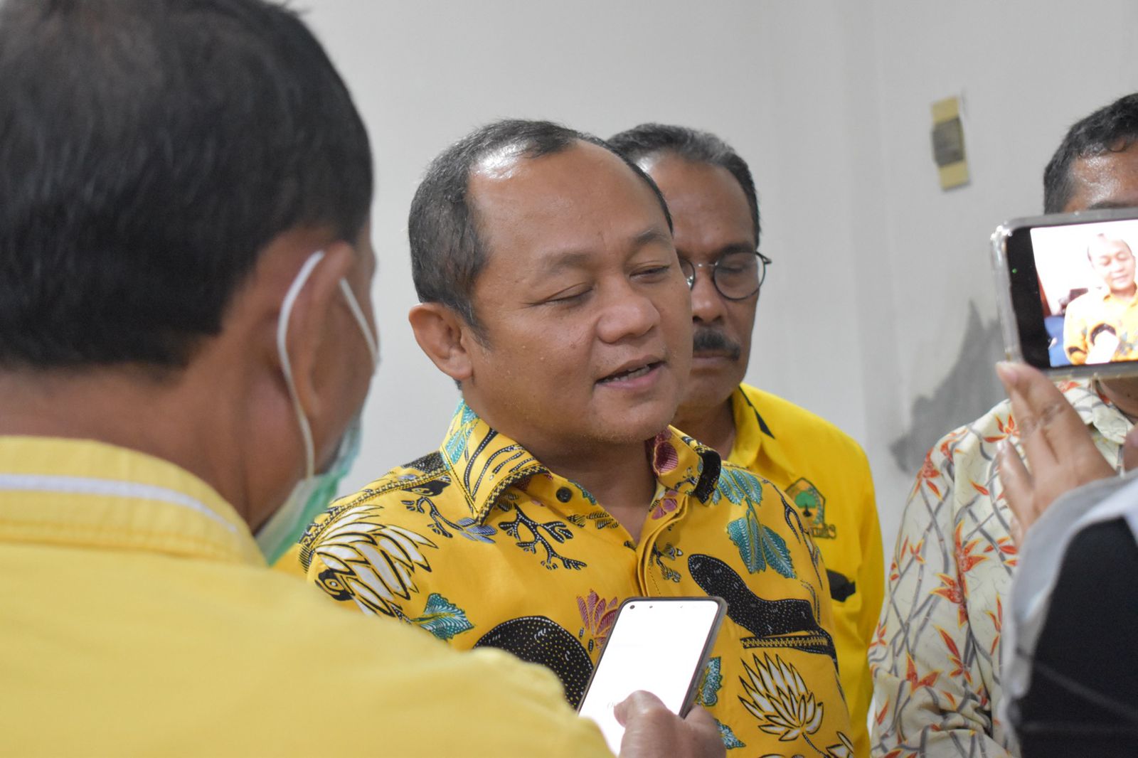 M. Sarmuji, Anggota DPR RI Dapil Jatim VI. Foto: Ist.