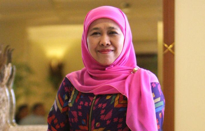Khofifah Indar Parawansa. foto: ist.