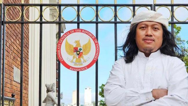 Wajah bos Travel Pangeran Andik Setiawan