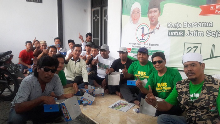 Pendiri RGS H. M. Khozin Ma