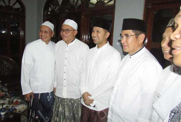 Emil Dardak Siap Dorong Madura Sebagai Barometer Teknologi Garam