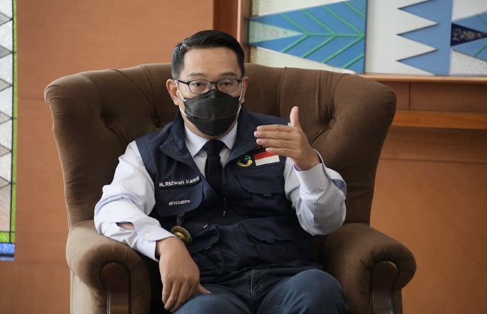 Ridwan Kamil: Daripada Impor, Beli Saja Beras Petani Lokal