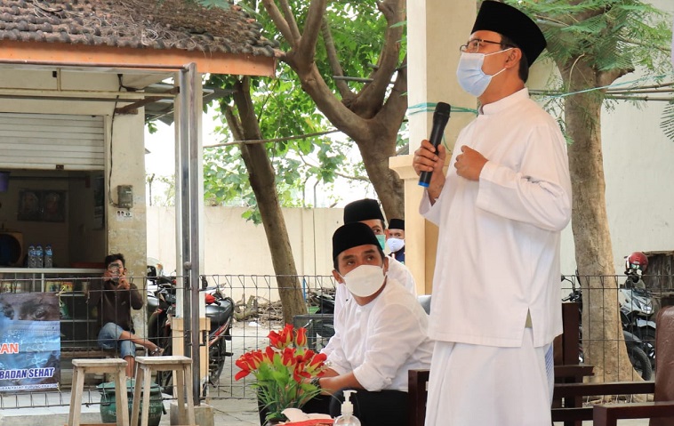 Wali Kota Pasuruan, Saifulah Yusuf