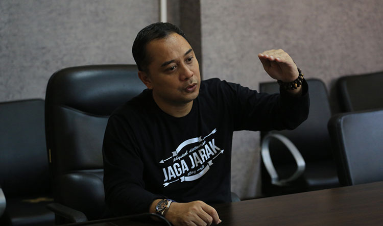 Begini Strategi Pemkot Surabaya Hapus Stigma Sekolah Negeri dan Swasta