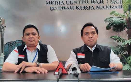 Seluruh Jemaah Korban Tragedi Mina Teridentifikasi, Menag Beri Apresiasi 