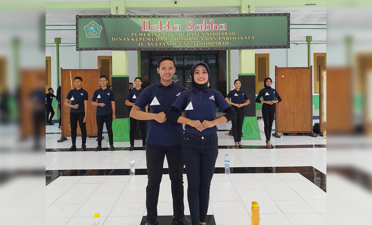 Finalis Duta Antinarkoba Sidoarjo 2023 Bakal Jalani Karantina