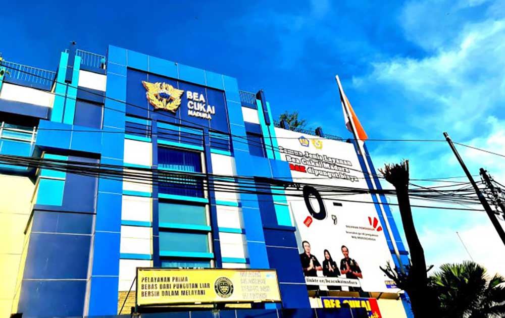 Bea Cukai Madura Jelaskan Syarat Pengusaha Rokok Ilegal Bisa Bebas dengan Bayar UR