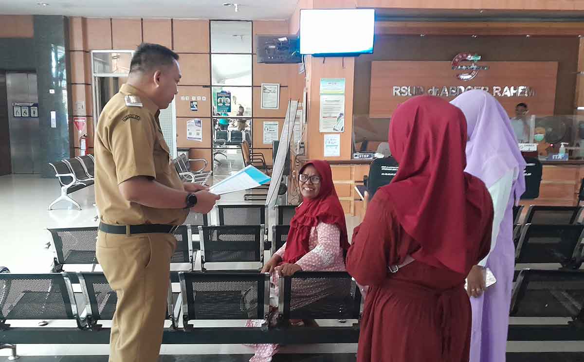 Rsar Program Kunjungan Pertama ke RSAR, Bupati Situbondo Segera Realisasikan Program ...