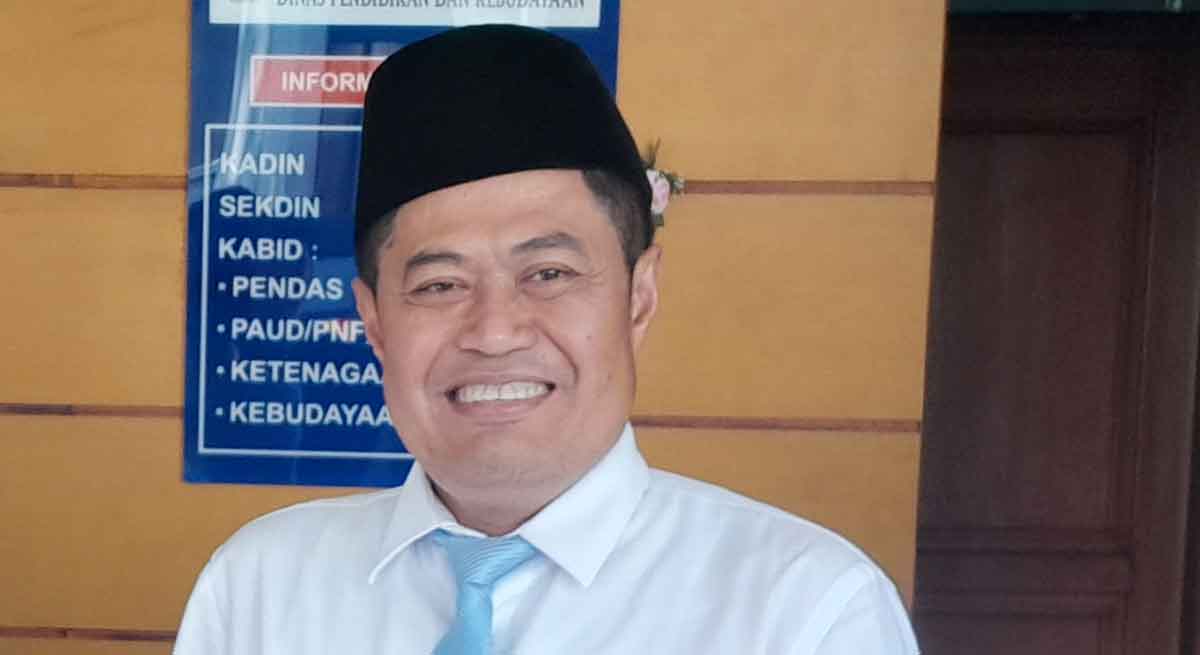 Kepala Disdikbud Kota Malang, Suwarjana.