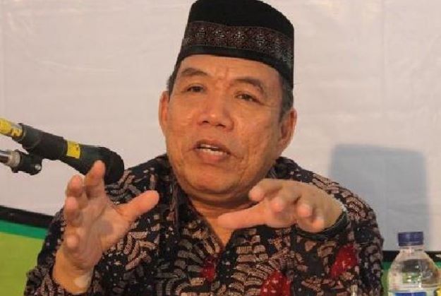 Dr KH Malik Madani. Foto: ist