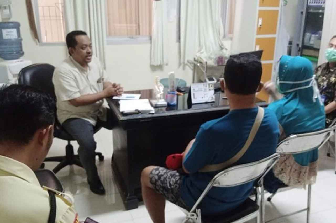 Kasus penganiayaan seorang dokter di RSUD BDH Surabaya yang dilakukan oleh pasiennya.